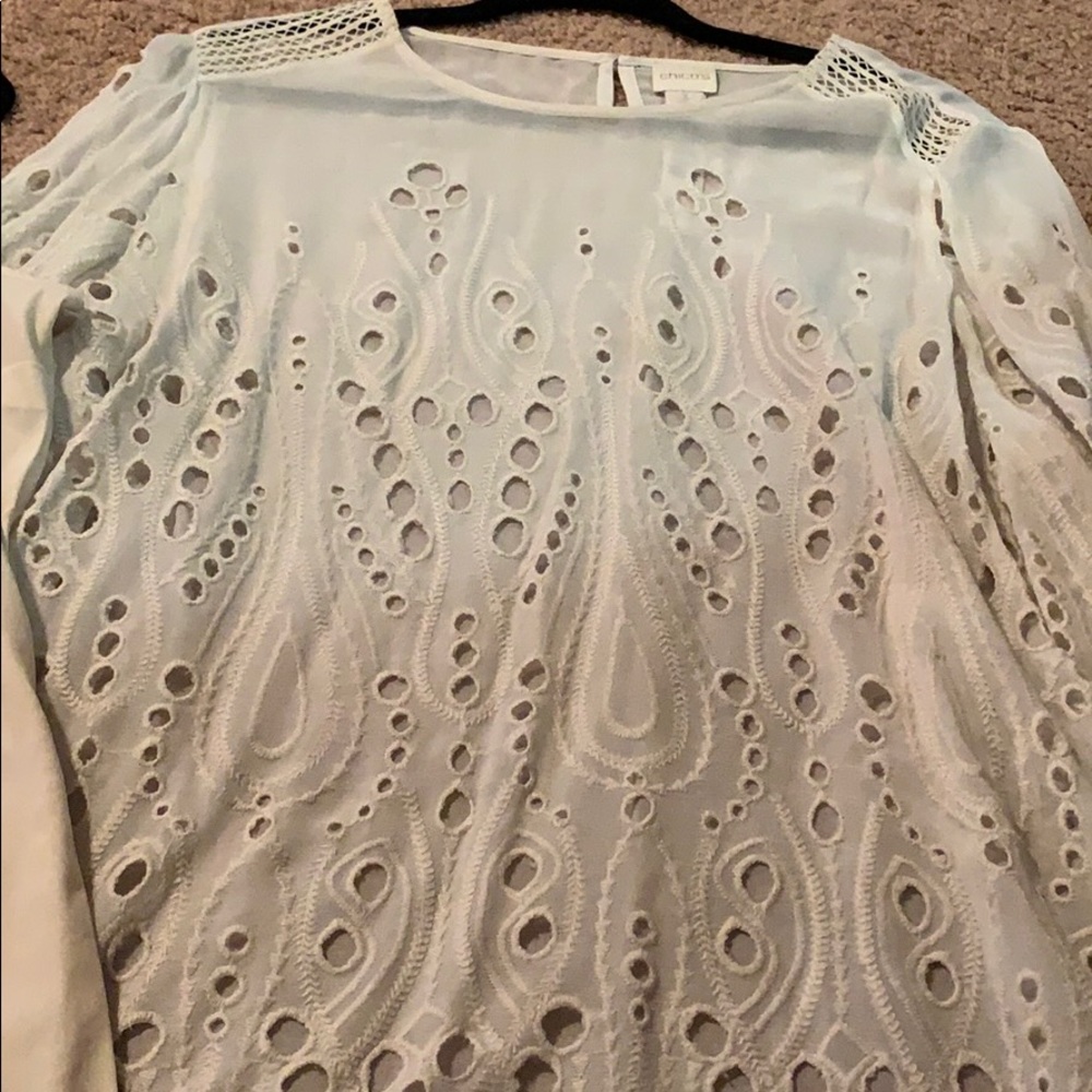 Two in one Blouse - Picture 2 of 4